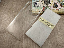 Силіконовий чохол бампер для Samsung Galaxy A9 (2018) A950 / A920