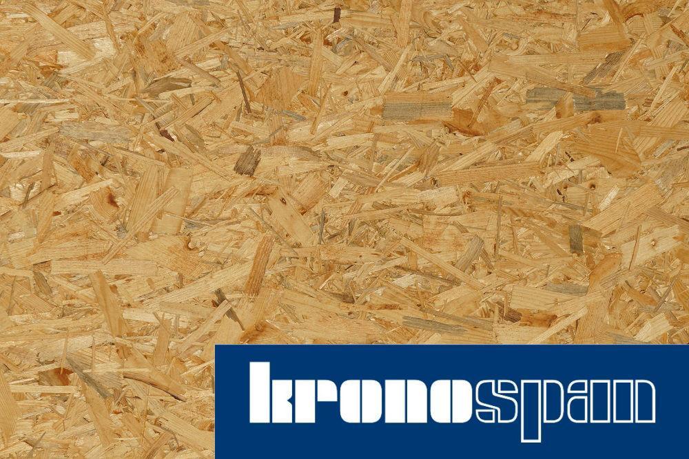 Плита OSB-3 Kronospan 8x1250x2500 мм