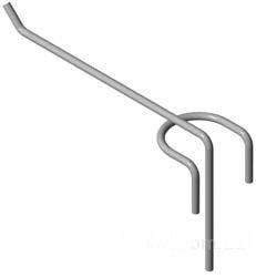 Кронштейн одинарний, фото 1