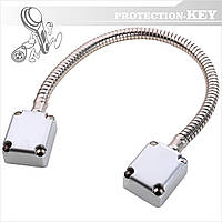 Дверний гнучкий перехід DL-3 Ø8 x 360 мм