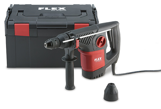 FLEX CHE 4-32 R SDS-plus Комбінований перфоратор вагою 4 кг, SDS-plus, фото 1