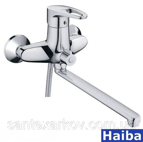 Змішувач для ванни Haiba Ceba 006 EURO (HB0030)