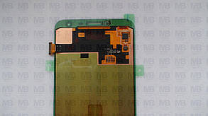 Дисплей з сенсором Samsung J400 Galaxy J4 2018 золотистий/gold, GH97-21915B, фото 5
