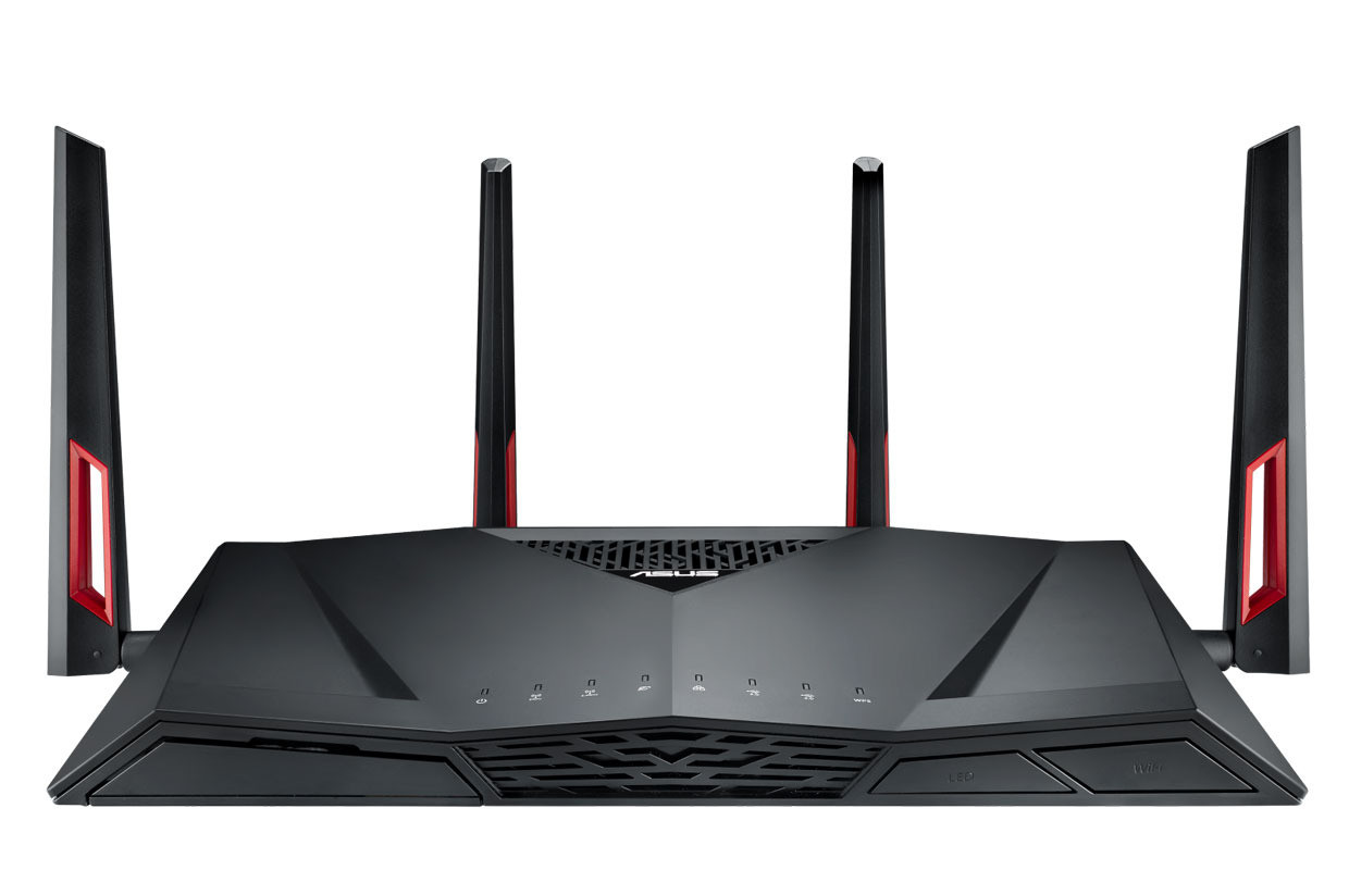 Маршрутизатор ASUS RT-AC88U