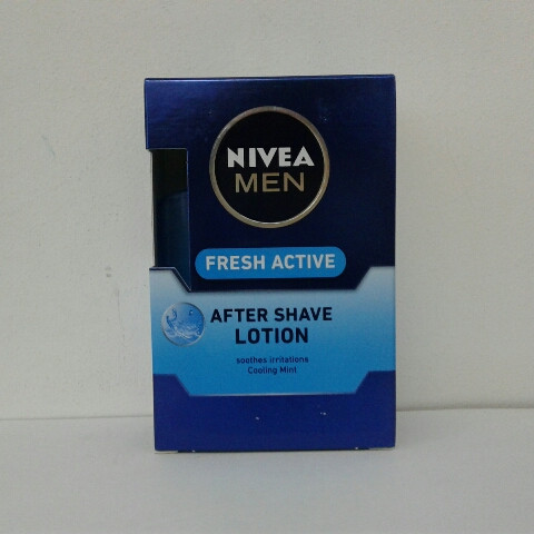 Лосьйон після гоління чоловічий Nivea Freshactive 100 мл. (СРОК !! 09/2019)