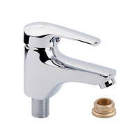 Змішувач для умивальника Magnum 001F дж., На гайці