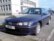 Peugeot 406 (1995-2004)