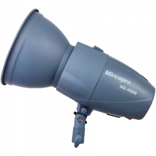 Студійне світло MIRCOPRO MQ-400S (400ДЖ) з рефлектором (MQ-400S)