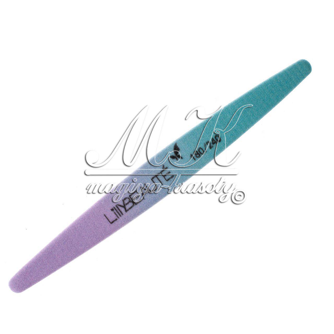 Пилка тонка, ромб "Lilly Beaute" образуви в асортименті
