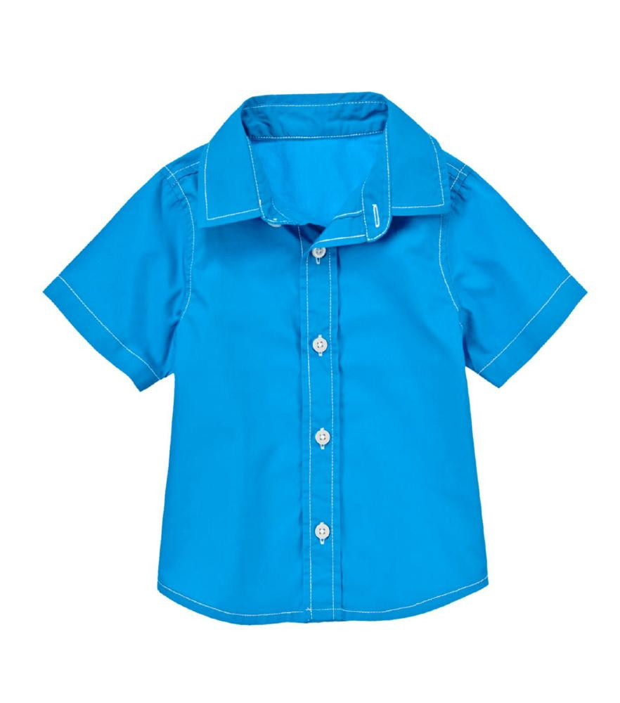 Дитяча літня сорочка для хлопчика 3 роки зріст 92-99 см, фото 1