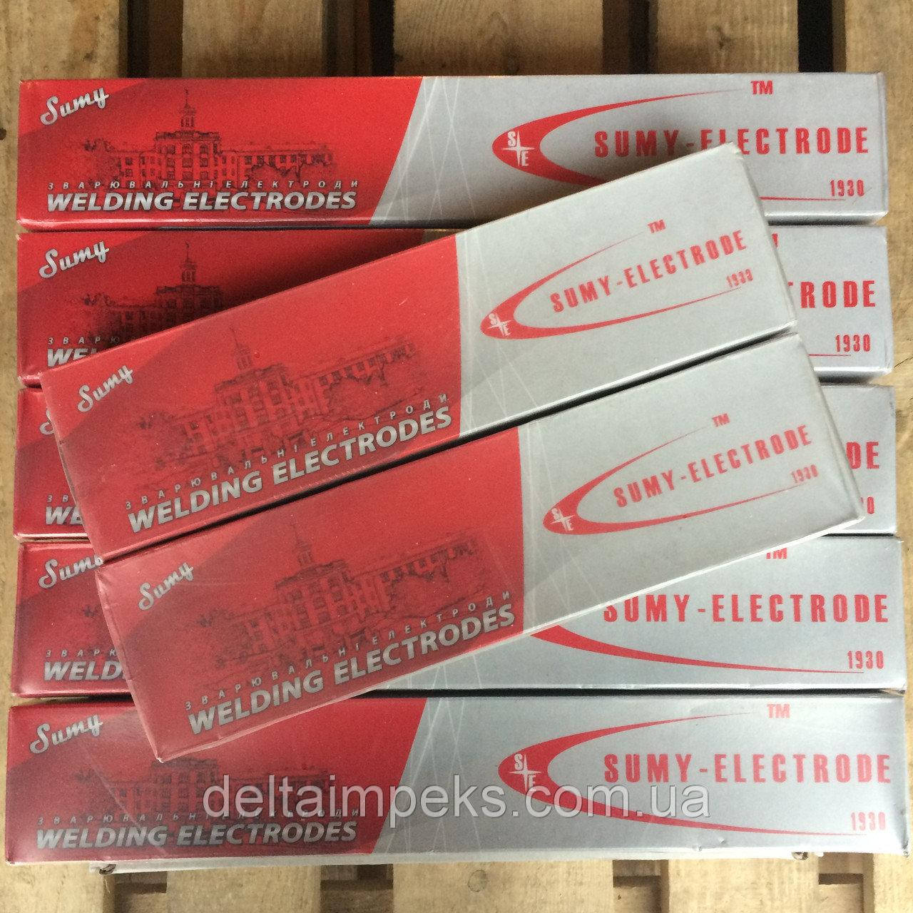 Електроди УОНИИ-13/55 (АЕС), 3,0 мм