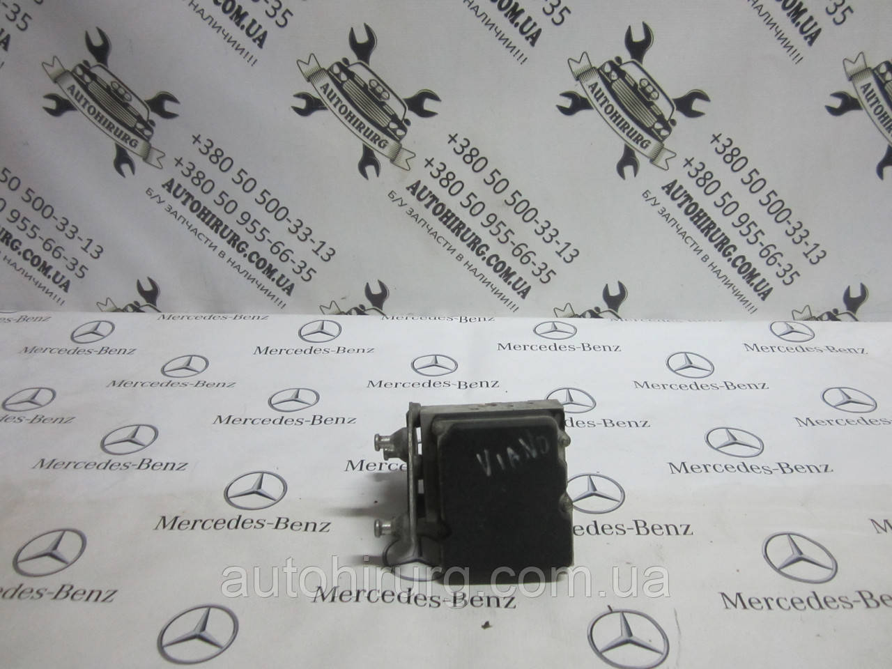 Блок ABS MERCEDES-BENZ W639 vito (A0014468989 / 0265230405) , фото 1
