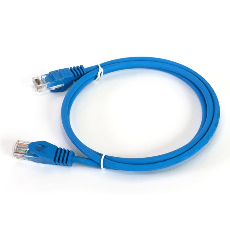 Патч корд rj45 2 м (1,6 м факт)