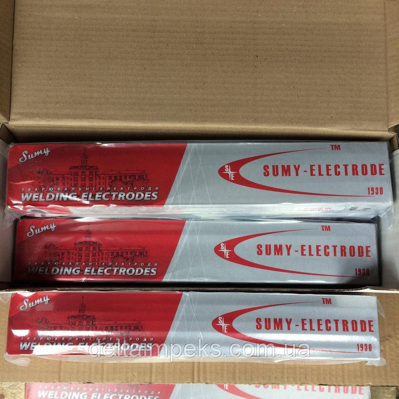 Електроди SF4600, АНО-36, 4,0 мм