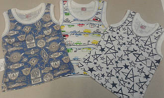 Майка для хлопчика Татошка 25628/128