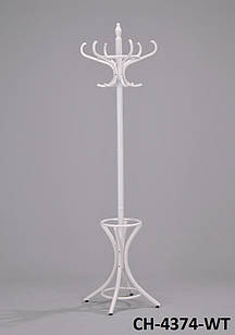 Вішалка підлогова біла DA CH-4374-WT
