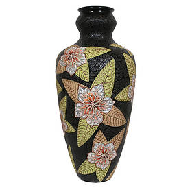 Декоративна ваза настільна Фламенко
