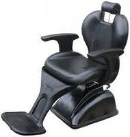 Парикмахерские кресла на гидравлике мужское парикмахерское кресло с подголовником для Barber shop ZD-311