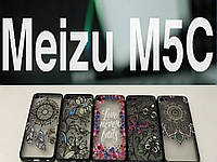 Чехол TPU для Meizu M5c