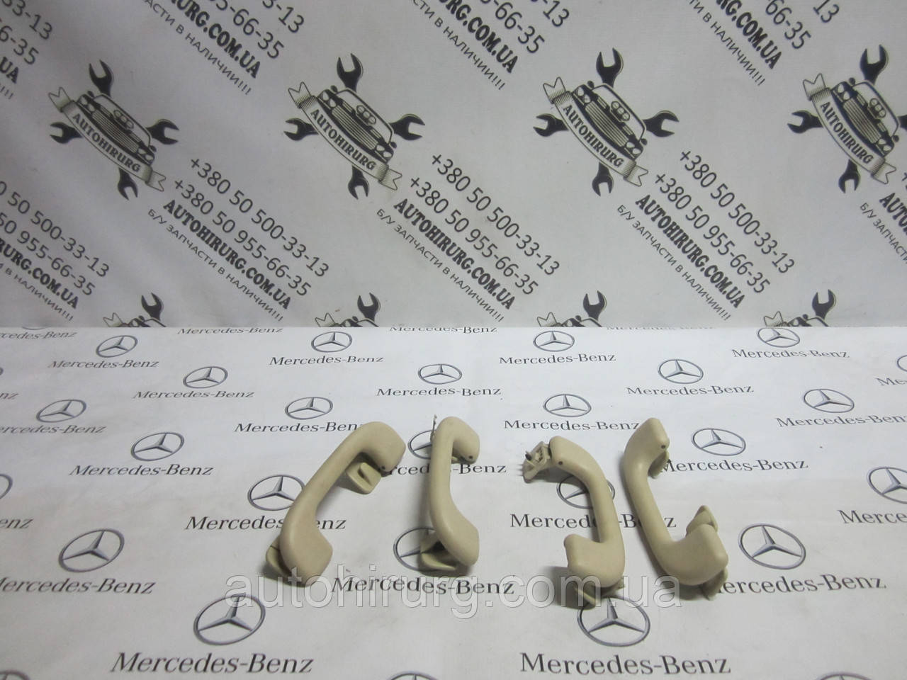 Ручка стелі салону MERCEDES-BENZ W163 ml-class