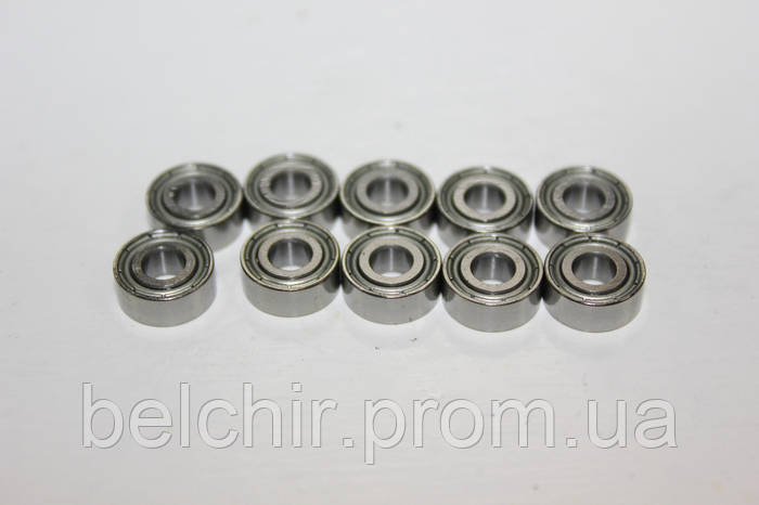Подшипник MR 104 ZZ (4*10*4), цена 34 грн — Prom.ua (ID#664886406)