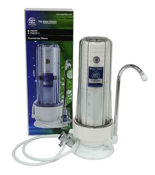 Фільтр на мийку Aquafilter FHCTF