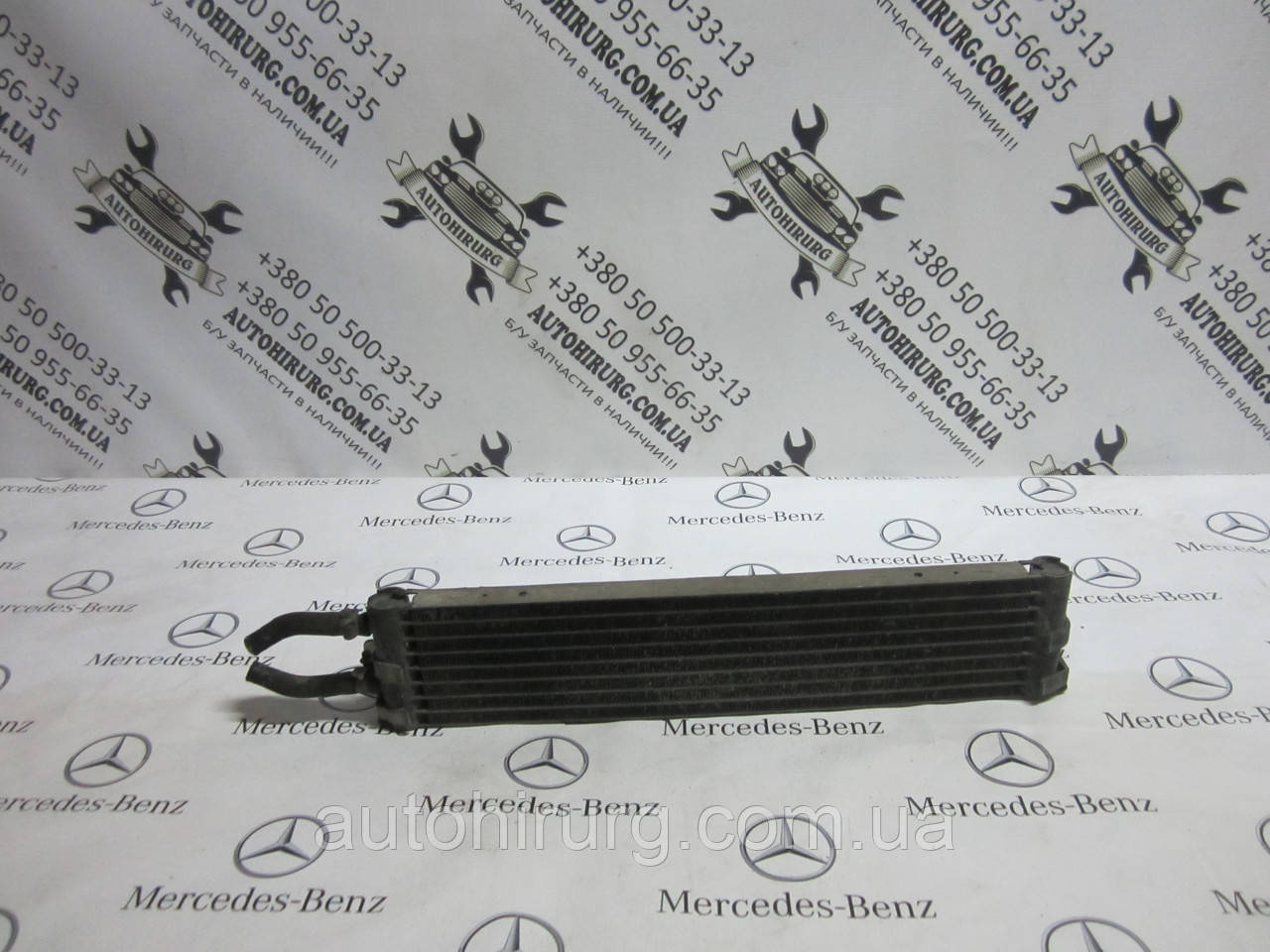 Радіатор АКПП mercedes w163 ml-сlass (A1635000202)