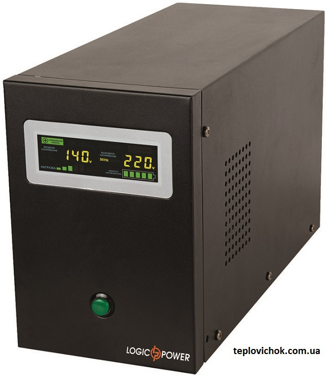 ДБЖ / UPS LPY- B-PSW-500VA + (350Вт) 5A / 10A 12В