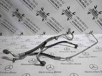 Патрубок кондиціонера mercedes w163 ml-сlass