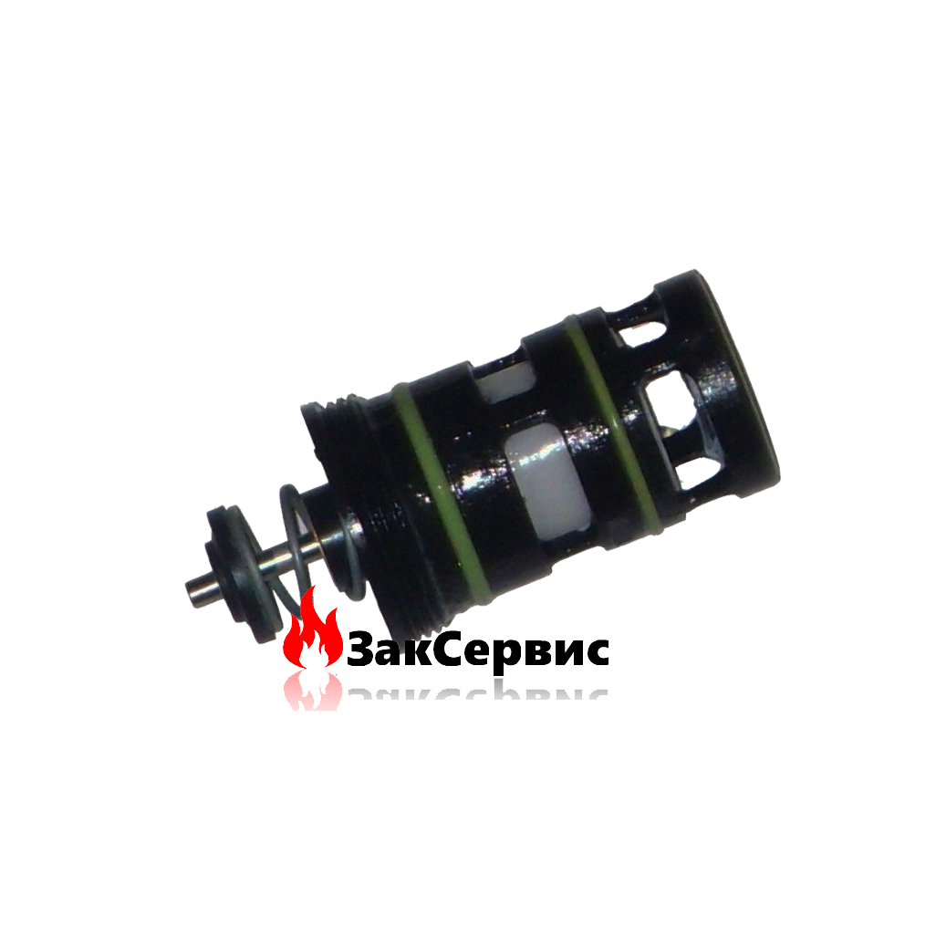 Картридж триходового клапана на котел Hermann Eura Supermaster 7.013.00381 A000700073, H021001433, 21001433