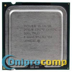 Core2Quad Extreme QX6700 2.66 GHz/8M/1066MHz
