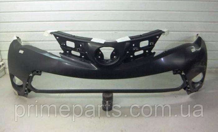 Бампер передний Toyota RAV4 бампер Тойота Рав 4 (ID#851223396), купить ...