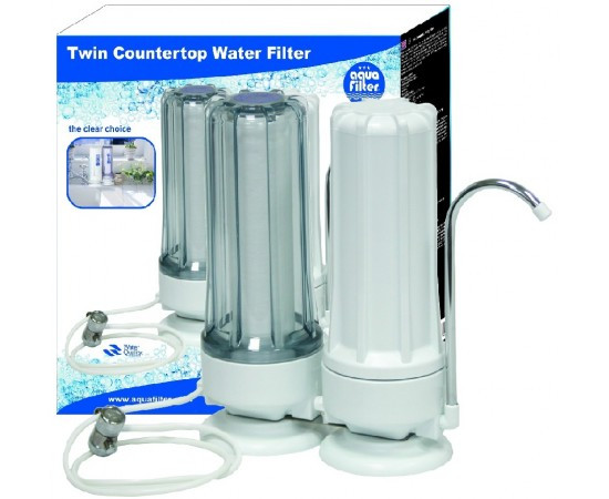Aquafilter FHCTF-2 фільтр з окремим краном