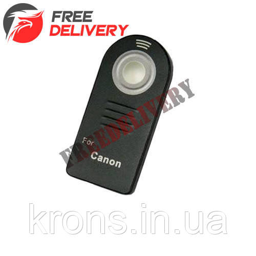 Пульт ДУ для дзеркальних камер Canon ML-C RC-5, фото 1