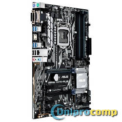 Материнська плата ASUS PRIME H270-PLUS (s1151)
