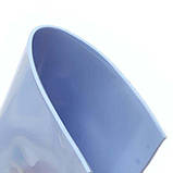 Термопрокладка С10 0,5 мм 100х100 синя термо прокладка термоінтерфейс для ноутбука термопаста, фото 5