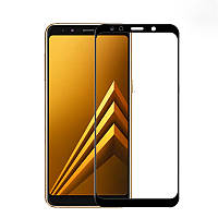 Захисне скло 5D для Samsung Galaxy A7/A750 (2018)