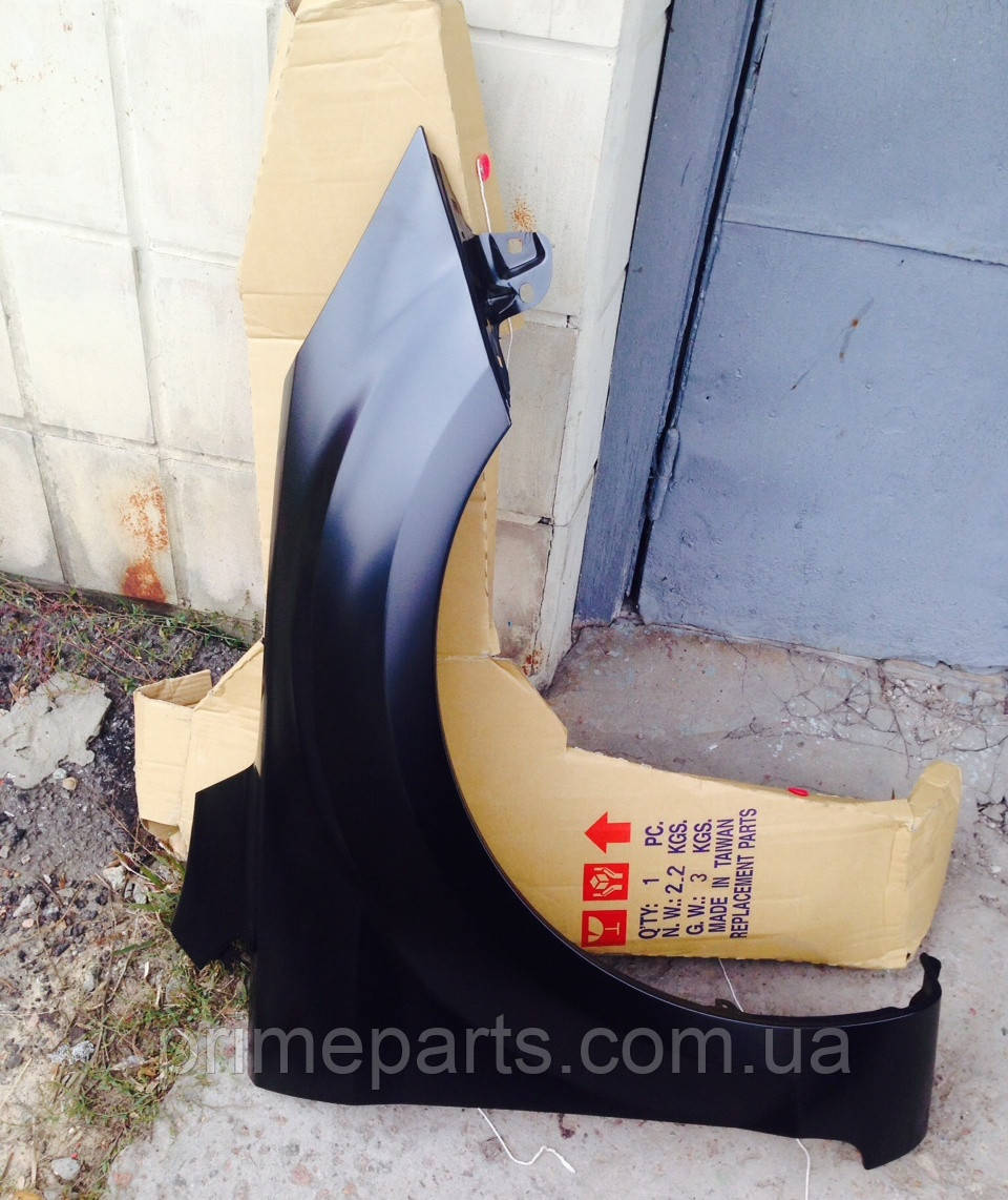 Крило переднє Ford Focus 2 переднє крило Форд Фокус 2