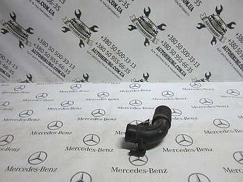 Патрубок інтеркулера mercedes w163 ml-сlass (A1635013282)