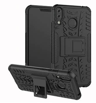 Чохол Armor Case для Asus Zenfone 5 / 5Z (ZE620KL / ZS620KL) Чорний