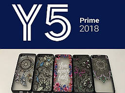 Чохол Rock Tatoo для Huawei Y5 2018