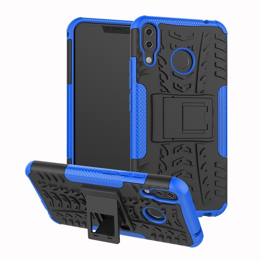 Чохол Armor Case для Asus Zenfone 5 / 5Z (ZE620KL / ZS620KL) Синій