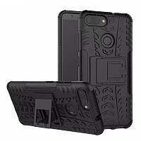 Чехол Armor Case для Asus Zenfone Max Plus (M1) ZB570TL Черный