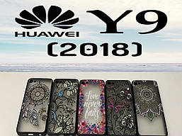 Чохол TPU для Huawei Y9 2018