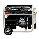 Генератор бензиновий Malcomson ML8500-GE1 (7,7 кВт), фото 4