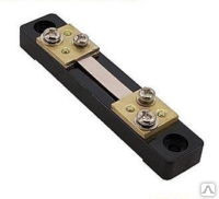 Шунт 75ШСМ3-5А (5 ампер), фото 1