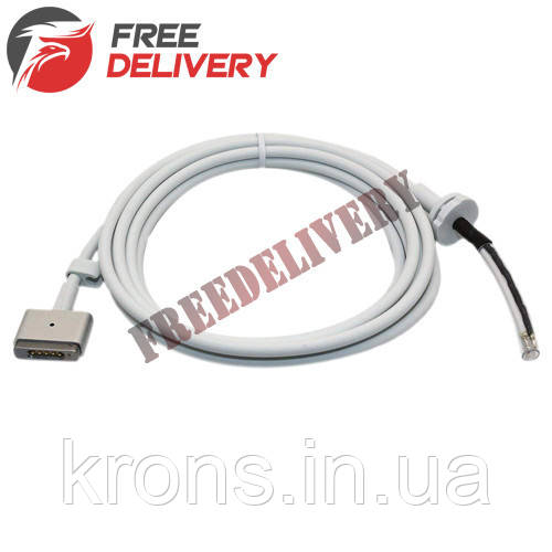 Кабель DC для ремонту блоку живлення MacBook, Magsafe 2 T-тип