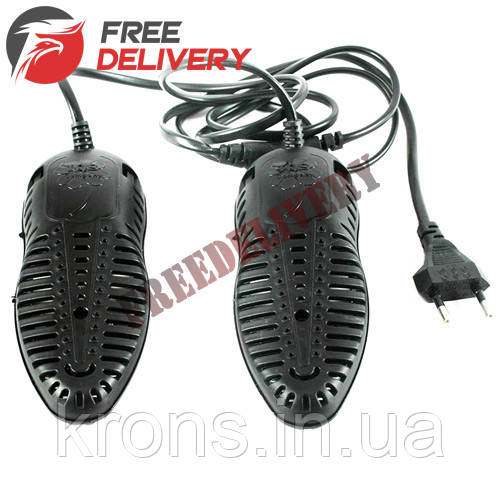 Сушарка для взуття електрична Туфлі електросушарка в корпусі, фото 1