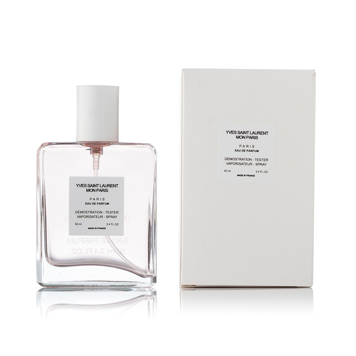 Міні парфуми тестер жіночі 50 мл YSL Mon Paris