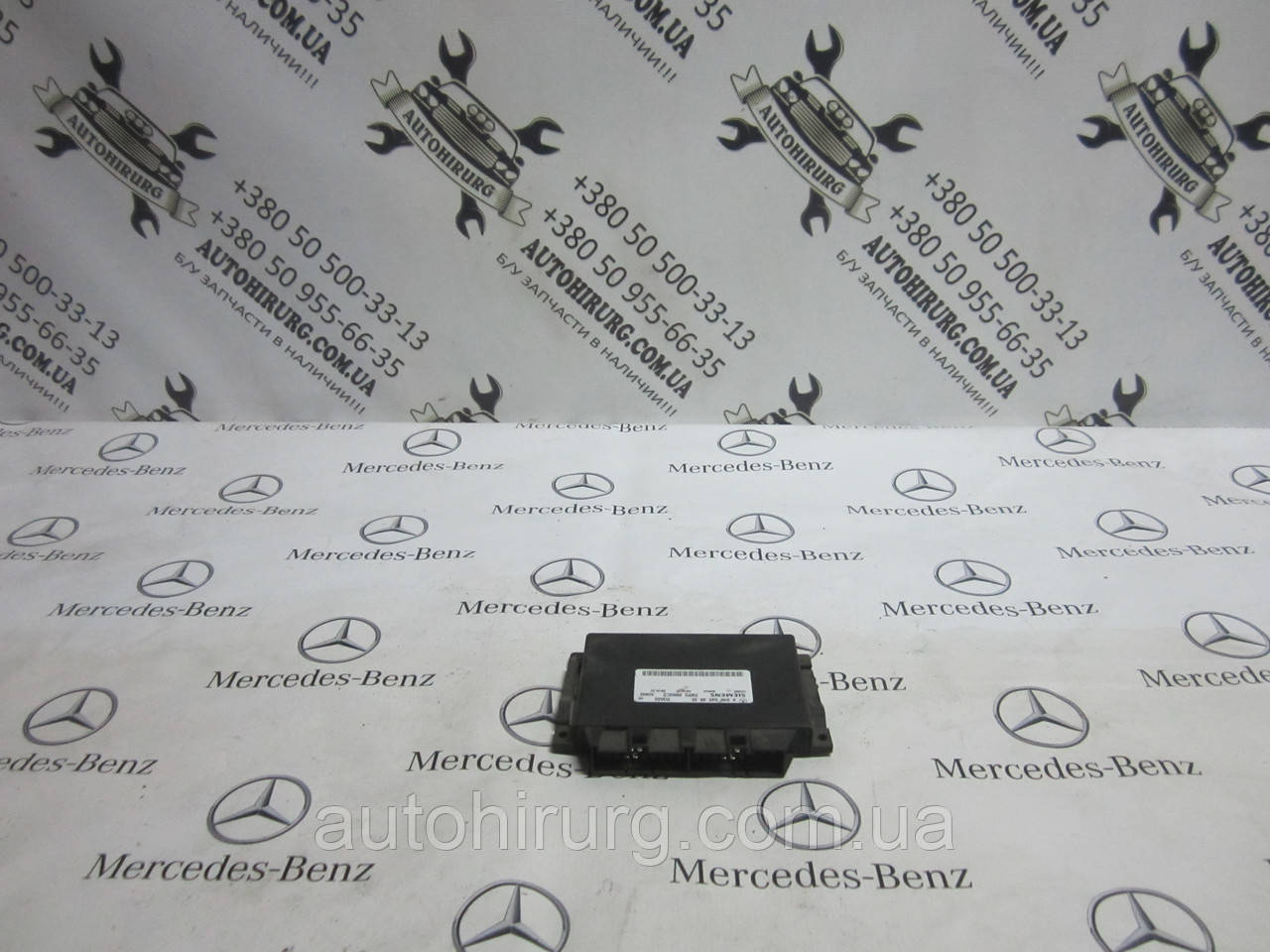 Блок керування АКПП MERCEDES-BENZ W163 ml-class (A0305454632)